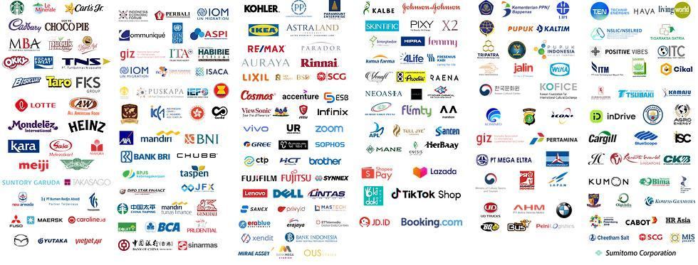 Clients and partners of Raytama