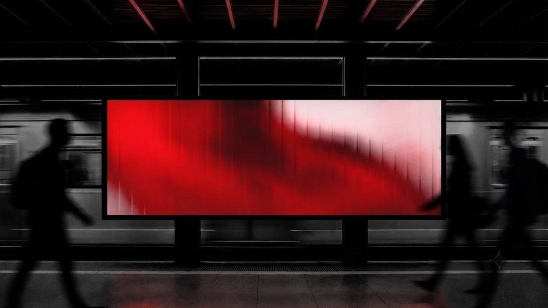 Ignite your experience billboard